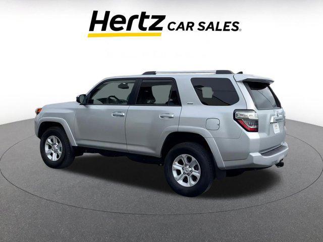 used 2024 Toyota 4Runner car, priced at $40,571