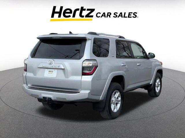 used 2024 Toyota 4Runner car, priced at $40,571