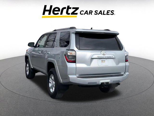 used 2024 Toyota 4Runner car, priced at $40,571