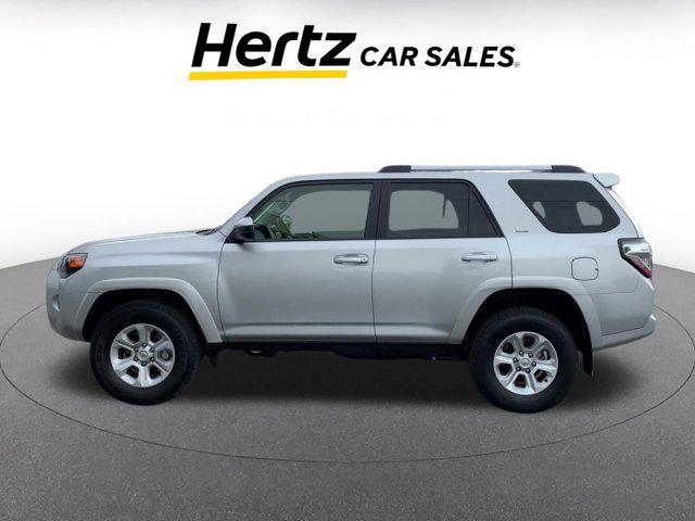 used 2024 Toyota 4Runner car, priced at $40,571