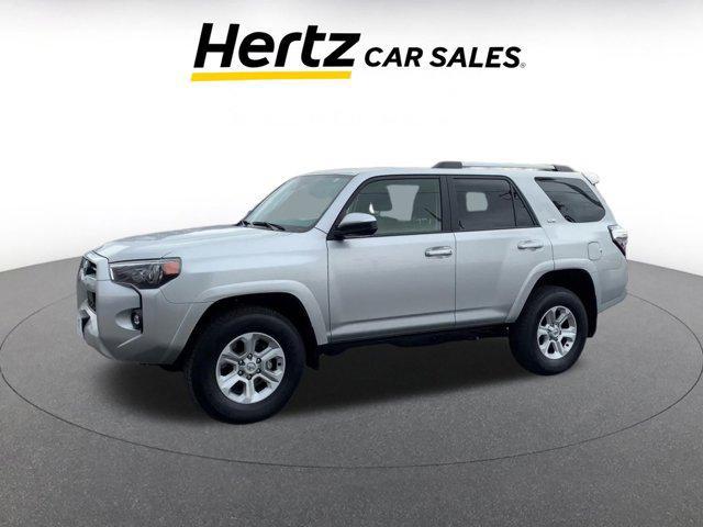 used 2024 Toyota 4Runner car, priced at $40,571