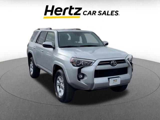 used 2024 Toyota 4Runner car, priced at $40,571