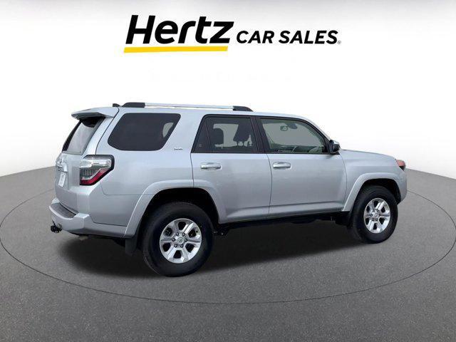 used 2024 Toyota 4Runner car, priced at $40,571