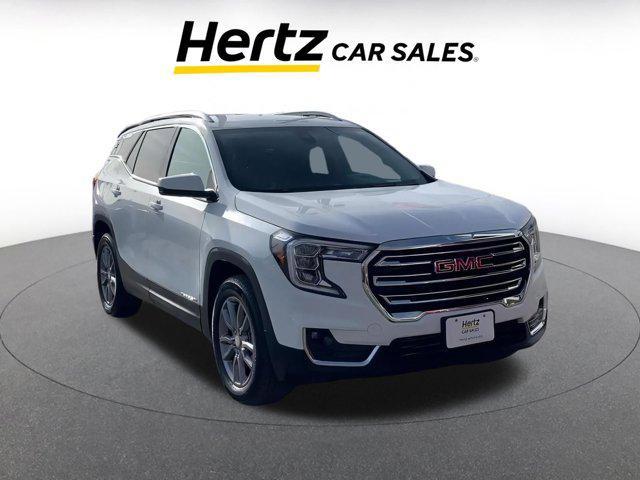 used 2024 GMC Terrain car, priced at $26,301