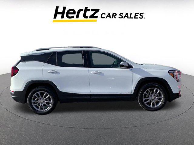 used 2024 GMC Terrain car, priced at $26,301