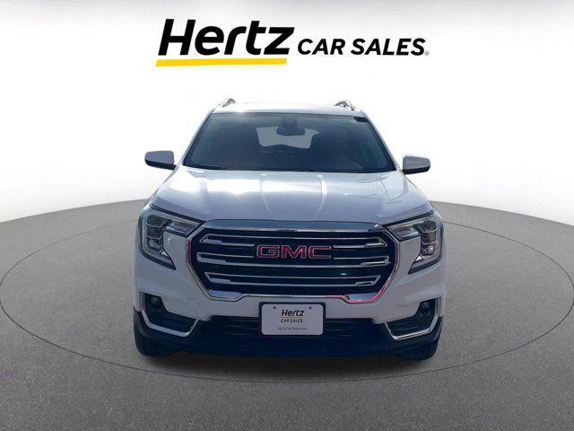 used 2024 GMC Terrain car, priced at $26,301