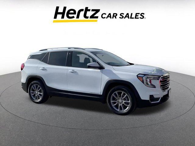 used 2024 GMC Terrain car, priced at $26,301