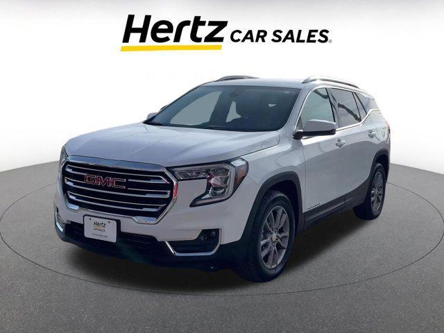 used 2024 GMC Terrain car, priced at $26,301