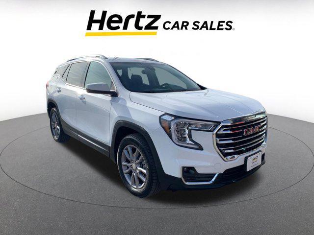 used 2024 GMC Terrain car, priced at $26,301