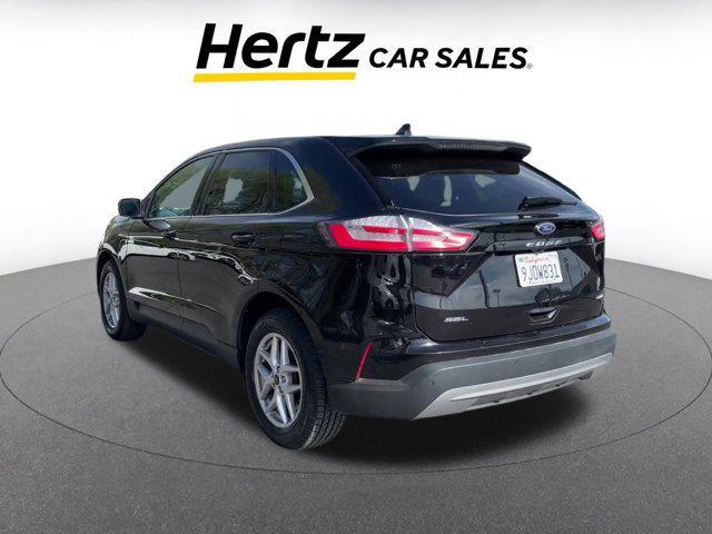 used 2024 Ford Edge car, priced at $27,243