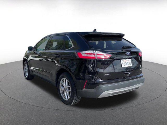used 2024 Ford Edge car, priced at $24,936