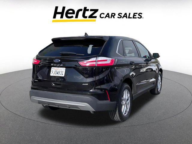 used 2024 Ford Edge car, priced at $27,243
