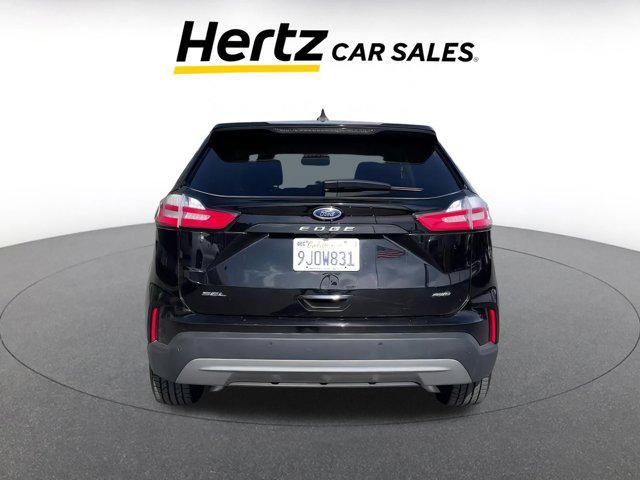 used 2024 Ford Edge car, priced at $27,243