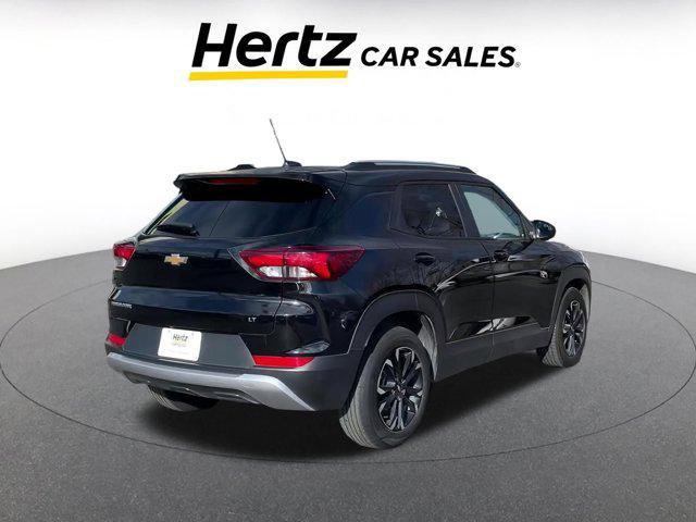 used 2023 Chevrolet TrailBlazer car, priced at $19,242