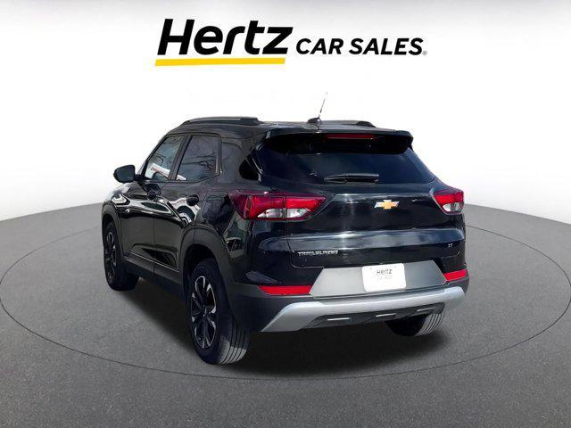 used 2023 Chevrolet TrailBlazer car, priced at $19,242