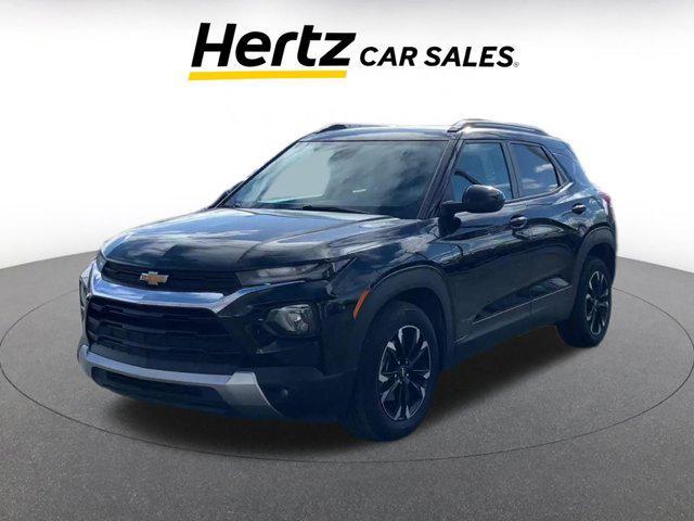 used 2023 Chevrolet TrailBlazer car, priced at $19,242