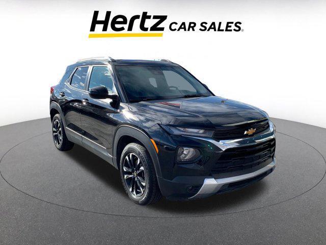 used 2023 Chevrolet TrailBlazer car, priced at $19,242