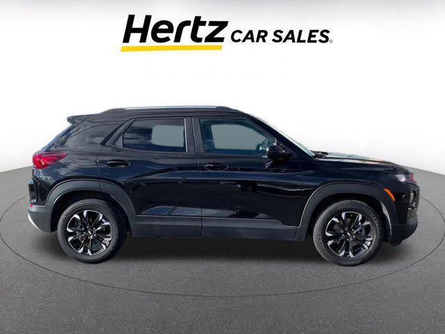 used 2023 Chevrolet TrailBlazer car, priced at $19,242