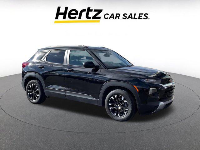 used 2023 Chevrolet TrailBlazer car, priced at $19,242