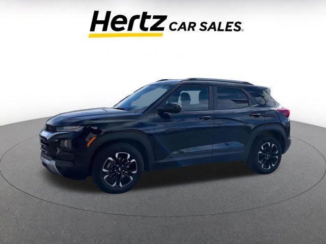 used 2023 Chevrolet TrailBlazer car, priced at $19,242