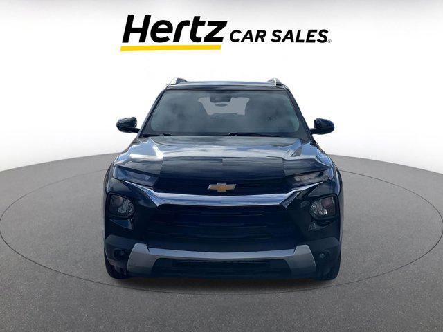 used 2023 Chevrolet TrailBlazer car, priced at $19,242