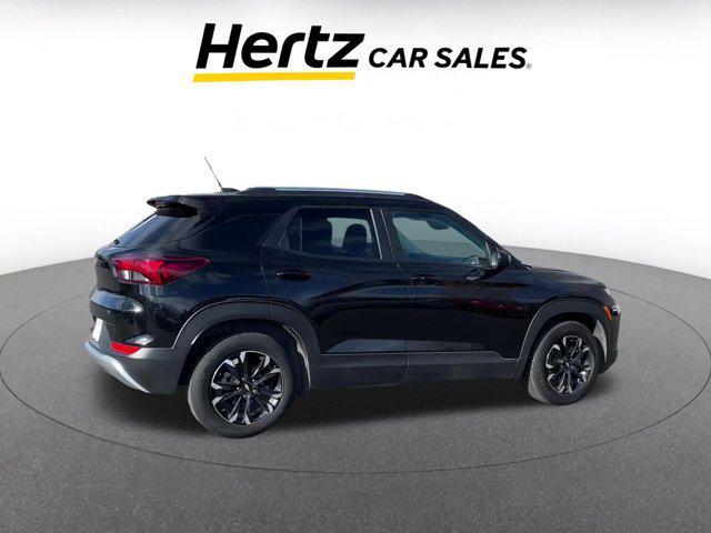 used 2023 Chevrolet TrailBlazer car, priced at $19,242