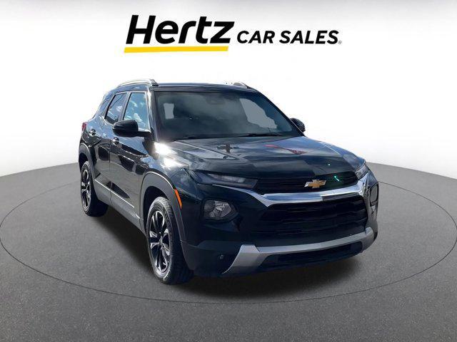 used 2023 Chevrolet TrailBlazer car, priced at $19,242