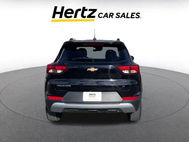 used 2023 Chevrolet TrailBlazer car, priced at $19,242