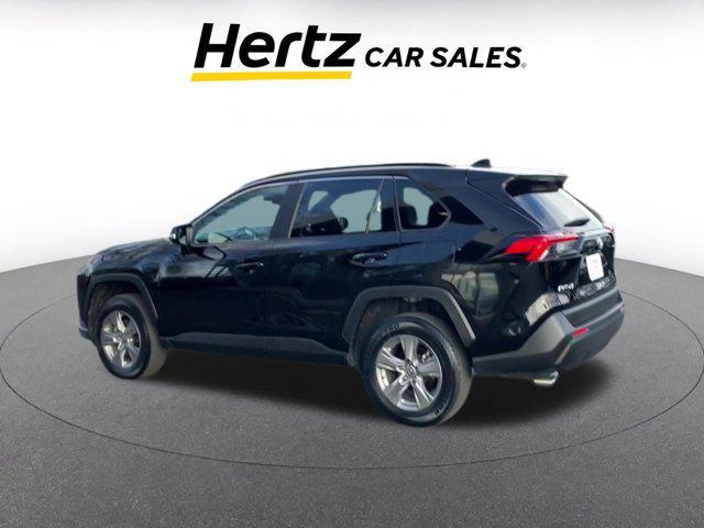 used 2024 Toyota RAV4 car, priced at $31,585