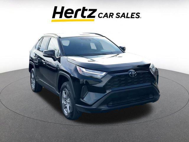 used 2024 Toyota RAV4 car, priced at $31,585