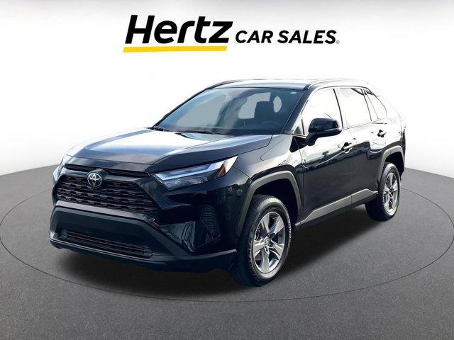 used 2024 Toyota RAV4 car, priced at $31,585