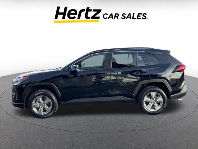 used 2024 Toyota RAV4 car, priced at $31,585