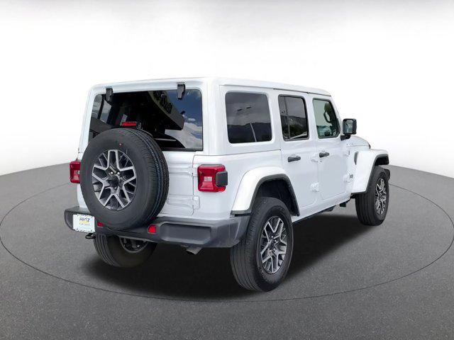 used 2025 Jeep Wrangler car, priced at $38,803