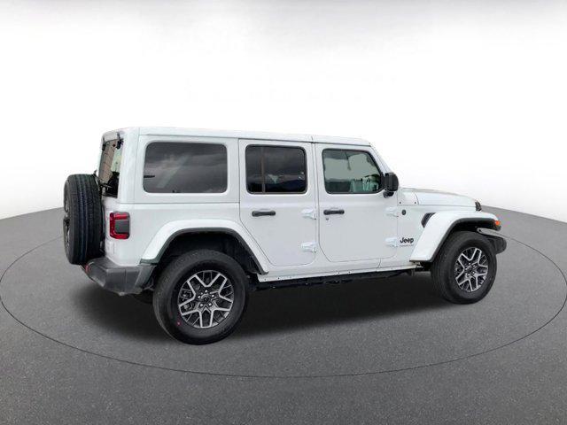 used 2025 Jeep Wrangler car, priced at $38,803
