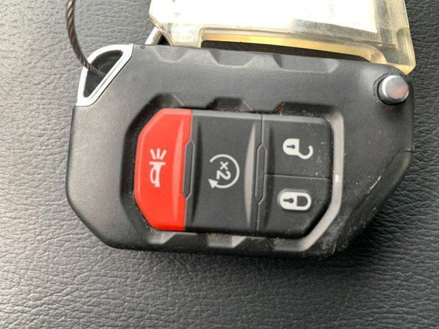 used 2025 Jeep Wrangler car, priced at $38,803