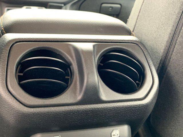 used 2025 Jeep Wrangler car, priced at $38,803