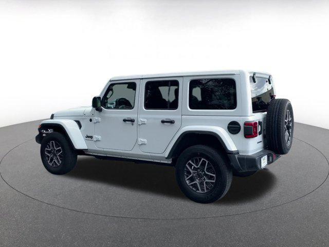 used 2025 Jeep Wrangler car, priced at $38,803