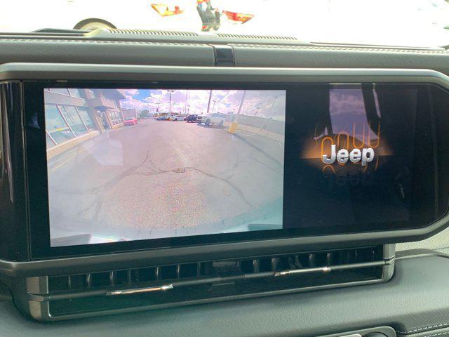 used 2025 Jeep Wrangler car, priced at $38,803