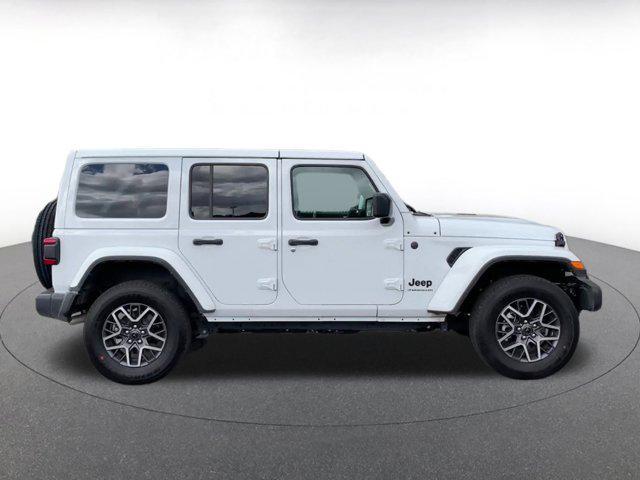 used 2025 Jeep Wrangler car, priced at $38,803