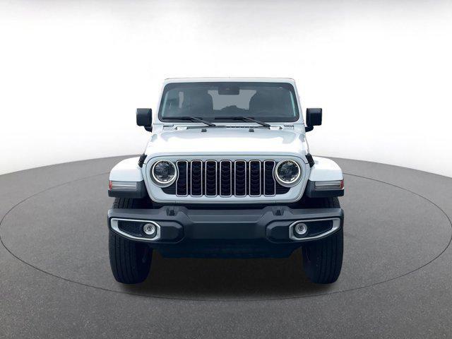 used 2025 Jeep Wrangler car, priced at $38,803