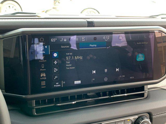 used 2025 Jeep Wrangler car, priced at $38,803