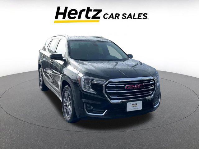 used 2024 GMC Terrain car, priced at $25,259