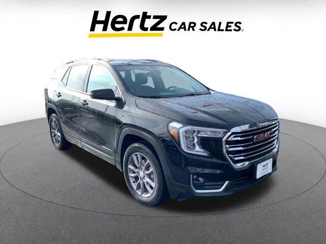 used 2024 GMC Terrain car, priced at $25,259