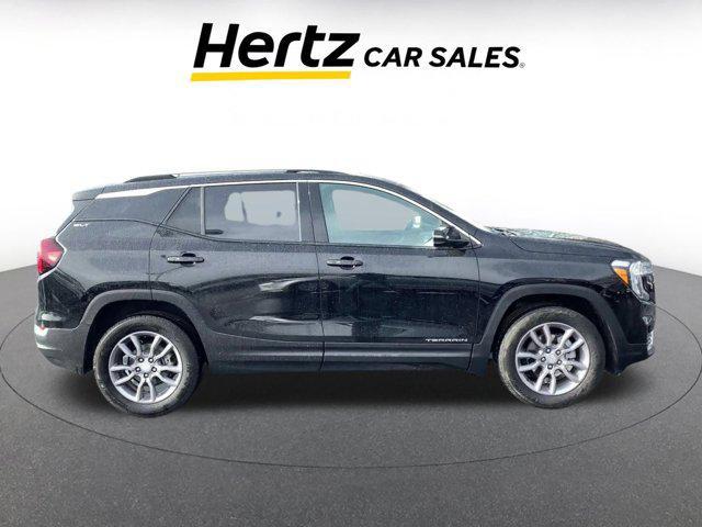 used 2024 GMC Terrain car, priced at $25,259