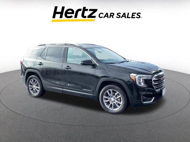 used 2024 GMC Terrain car, priced at $25,259