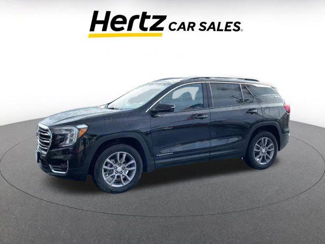 used 2024 GMC Terrain car, priced at $25,259