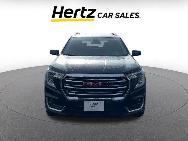 used 2024 GMC Terrain car, priced at $25,259