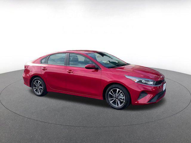 used 2024 Kia Forte car, priced at $16,248