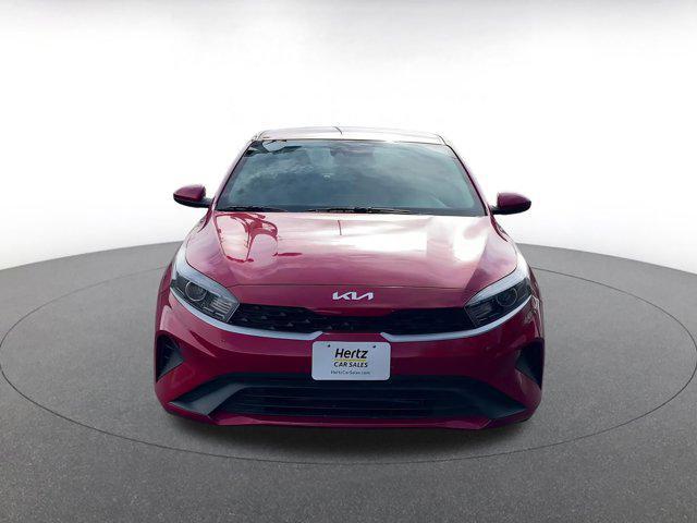 used 2024 Kia Forte car, priced at $16,248