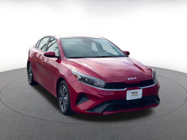 used 2024 Kia Forte car, priced at $16,248
